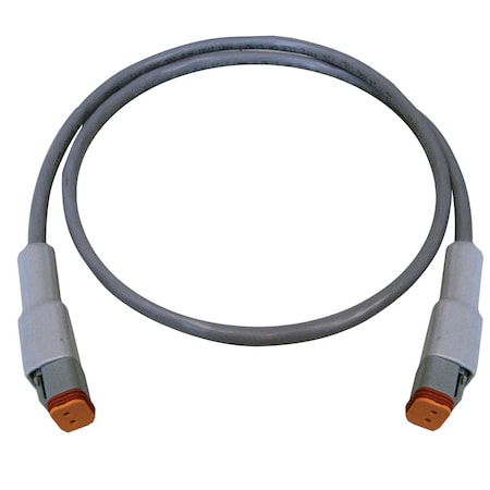 Uflex Usa Power A M-PE3 Power Extension Cable - 9.8' 42057U
